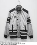  12.22.24 - VTG WINDBREAKER TRACK JACKET - KAPPA 90s 