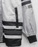  12.22.24 - VTG WINDBREAKER TRACK JACKET - KAPPA 90s 
