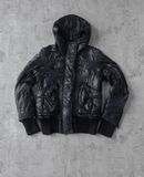  02.28.24 - VTG CROPPED PUFFER JACKET - MOUSSY 
