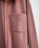  12.15.24 - VTG WOOL SHIRT JACKET - COIN + RESET 