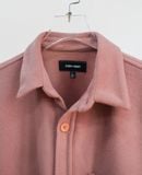  12.15.24 - VTG WOOL SHIRT JACKET - COIN + RESET 