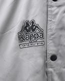  12.22.24 - VTG WINDBREAKER TRACK JACKET - KAPPA 90s 