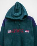  12.11.24 - VTG FLEECE PULLOVER HOODIE - NCAA by DESCENTE 
