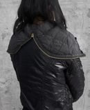  02.28.24 - VTG CROPPED PUFFER JACKET - MOUSSY 