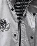  12.22.24 - VTG WINDBREAKER TRACK JACKET - KAPPA 90s 