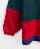  12.11.24 - VTG FLEECE PULLOVER HOODIE - NCAA by DESCENTE 