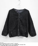  12.11.24 - VTG CROPPED FLEECE JACKET - SUREVE 