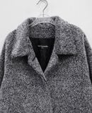  12.16.24 - VTG FAUX FUR LONG COAT JACKET - GUY LAROCHE PARIS 