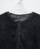  12.11.24 - VTG CROPPED FLEECE JACKET - SUREVE 