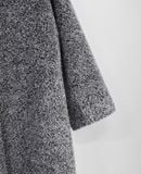  12.16.24 - VTG FAUX FUR LONG COAT JACKET - GUY LAROCHE PARIS 