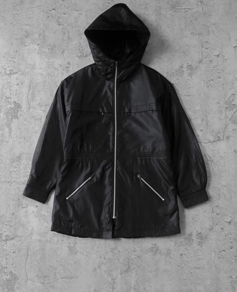  02.28.24 - VTG WINDBREAKER COT JACKET - PAS DANSANT 