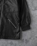  02.28.24 - VTG WINDBREAKER COT JACKET - PAS DANSANT 