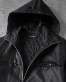  02.28.24 - VTG WINDBREAKER COT JACKET - PAS DANSANT 