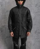  02.28.24 - VTG WINDBREAKER COT JACKET - PAS DANSANT 