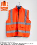  12.15.24 - VTG WINDBREAKER VEST JACKET 
