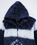 12.11.24 - VTG FLEECE ZIP UP HOODIE - PIKO 