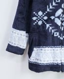  12.11.24 - VTG FLEECE ZIP UP HOODIE - PIKO 