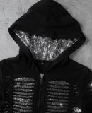  02.28.24 - VTG DOUBLE LAYER ZIP UP HOODIE - TUTUHA 