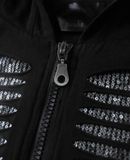  02.28.24 - VTG DOUBLE LAYER ZIP UP HOODIE - TUTUHA 
