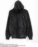  12.11.24 - VTG FLEECE PULLOVER HOODIE - BTS 