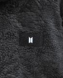  12.11.24 - VTG FLEECE PULLOVER HOODIE - BTS 