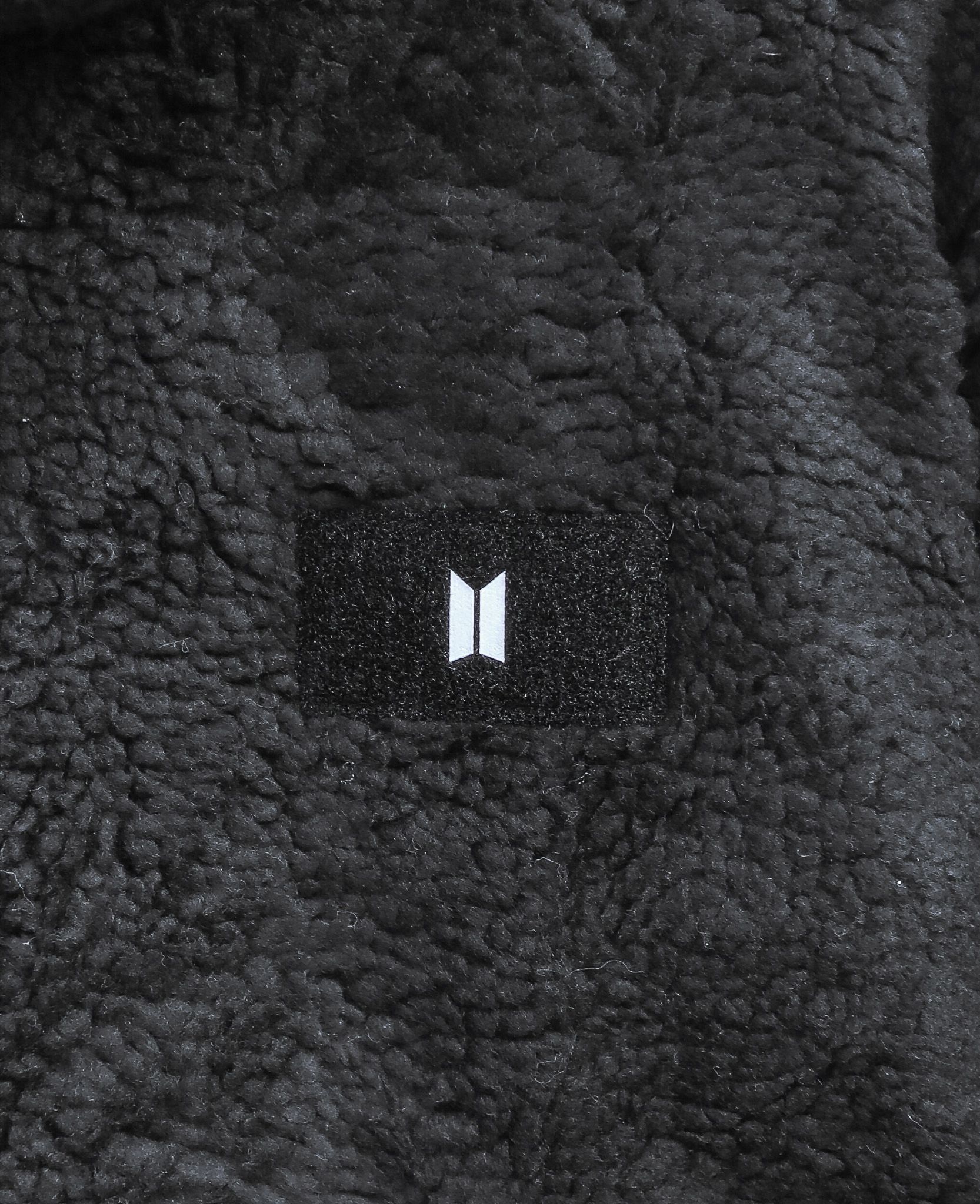 12.11.24 - VTG FLEECE PULLOVER HOODIE - BTS 