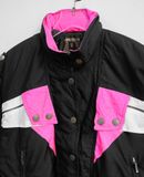  12.15.24 - VTG CROPPED RACING JACKET - RIVULET 