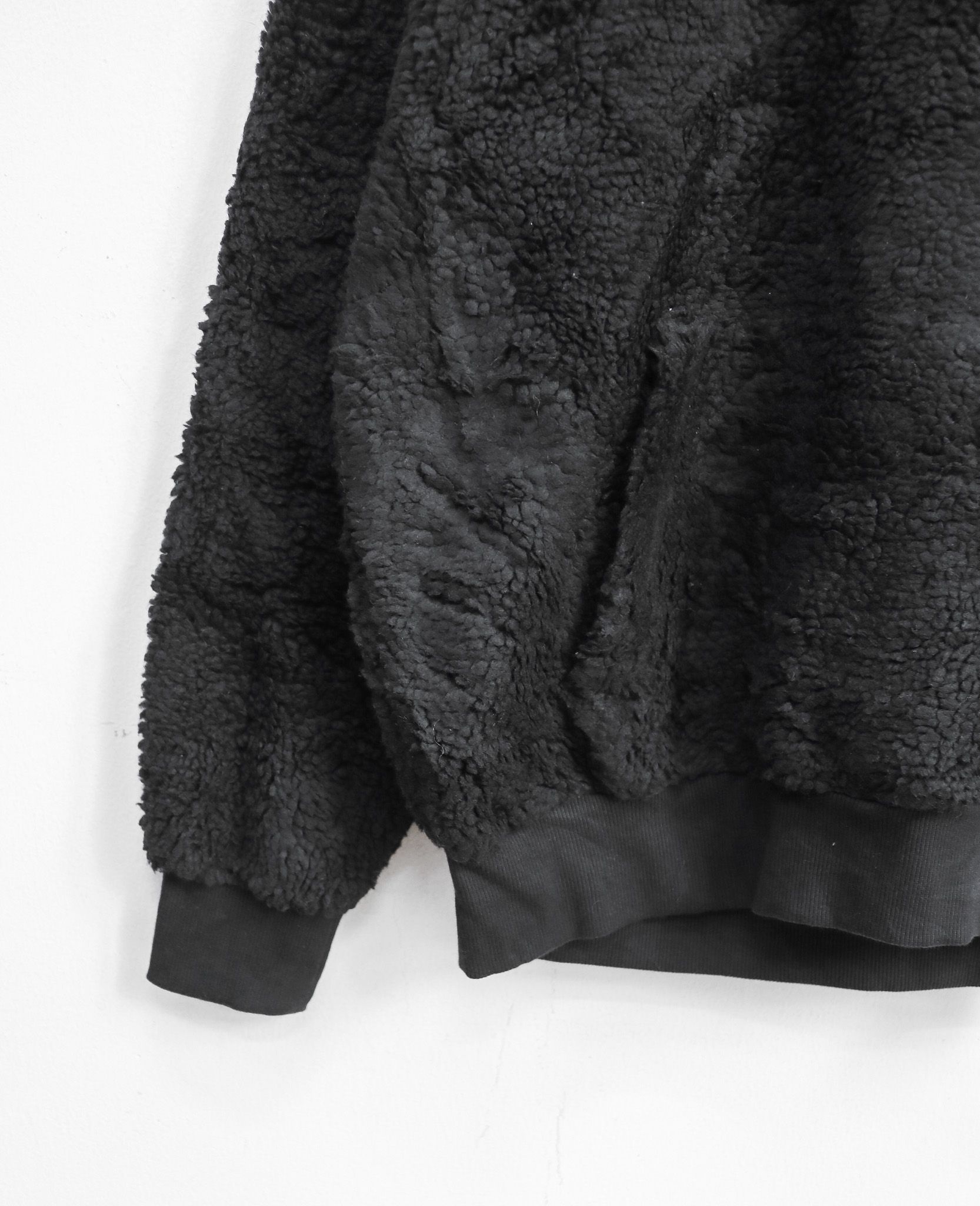  12.11.24 - VTG FLEECE PULLOVER HOODIE - BTS 