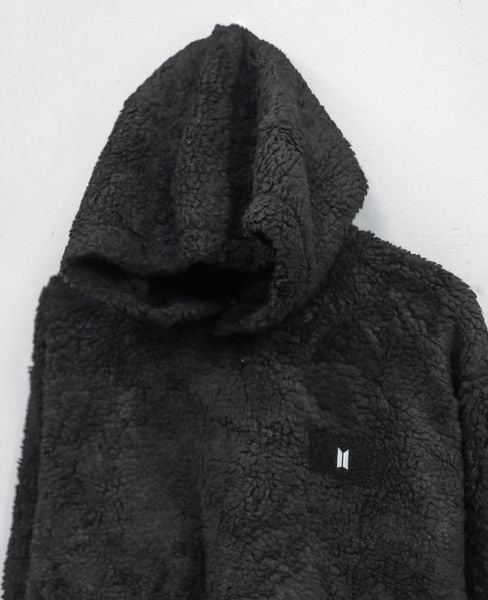  12.11.24 - VTG FLEECE PULLOVER HOODIE - BTS 