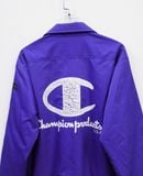  12.22.24 - VTG WINDBREAKER COAT JACKET - CHAMPION 90s 