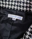  12.06.24 - VTG DOUBLE BREASTED WOOL COAT JACKET - KLEIN PLUS 