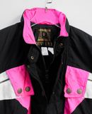  12.15.24 - VTG CROPPED RACING JACKET - RIVULET 