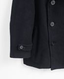  12.13.24 - VTG WOOL DOUBLE BREASTED BLAZER JACKET - UNIQLO 