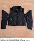  11.17.24 - VTG PUFFER SKI JACKET - W&F 