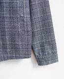  12.15.24 - VTG CHECK BLOUSON JACKET - ZARA 