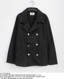  12.13.24 - VTG WOOL DOUBLE BREASTED BLAZER JACKET - C.C.C 