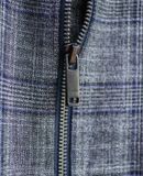  12.15.24 - VTG CHECK BLOUSON JACKET - ZARA 