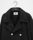  12.13.24 - VTG WOOL DOUBLE BREASTED BLAZER JACKET - C.C.C 
