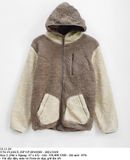  12.11.24 - VTG FLEECE ZIP UP HOODIE - BILLVAN 
