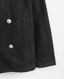  12.13.24 - VTG WOOL DOUBLE BREASTED BLAZER JACKET - C.C.C 