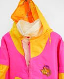  12.15.24 - VTG WINDBREAKER PUFFER JACKET - MINITEEN 