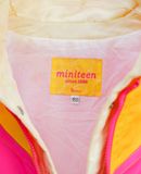  12.15.24 - VTG WINDBREAKER PUFFER JACKET - MINITEEN 