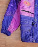  11.17.24 - VTG PUFFER SKI JACKET - W&F 
