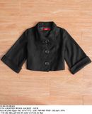  12.06.24 - VTG CROPPED WOOL JACKET - S.P.R 