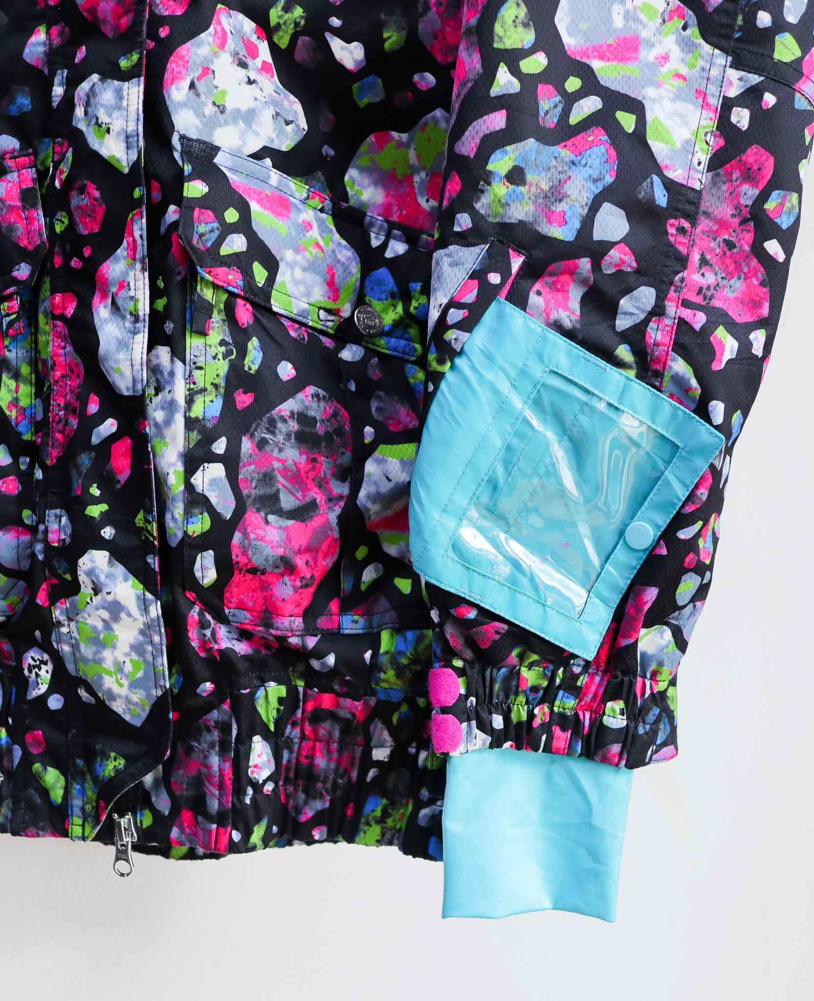  12.15.24 - VTG WINDBREAKER SKI JACKET - SWIVEL 