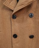  12.13.24 - VTG WOOL DOUBLE BREASTED BLAZER JACKET - NYLAUS CLOTHING 