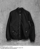  11.03.23 - VTG BOMBER JACKET - BOSSINI 