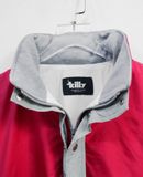  12.22.24 - VTG QUARTER ZIP WINDBREAKER JACKET - KILLY by ASICS 