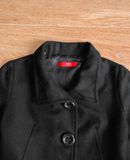  12.06.24 - VTG CROPPED WOOL JACKET - S.P.R 