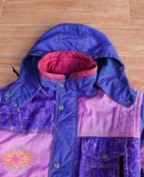  11.17.24 - VTG PUFFER SKI JACKET - W&F 